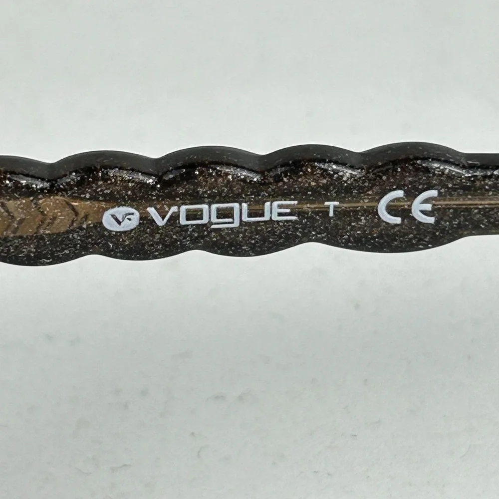 Vogue VO 2911-2259 Women Eyeglasses Frame Brown‎ Plastic Full Rim 51-17-140 mm